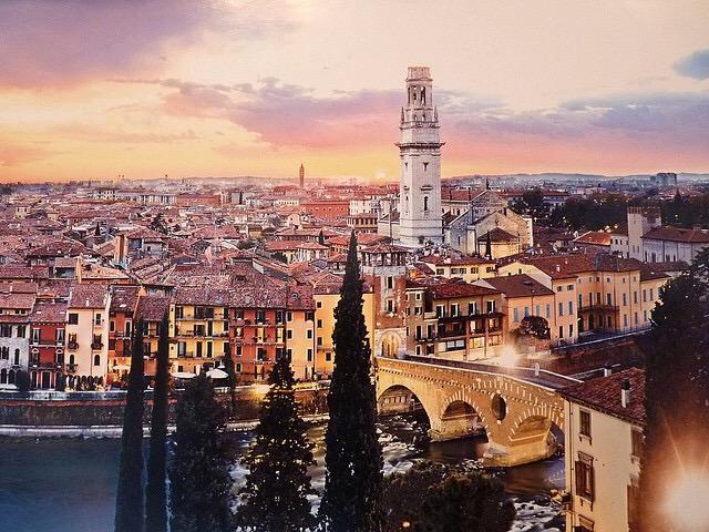 B&B Mela Verona Pokoj fotografie